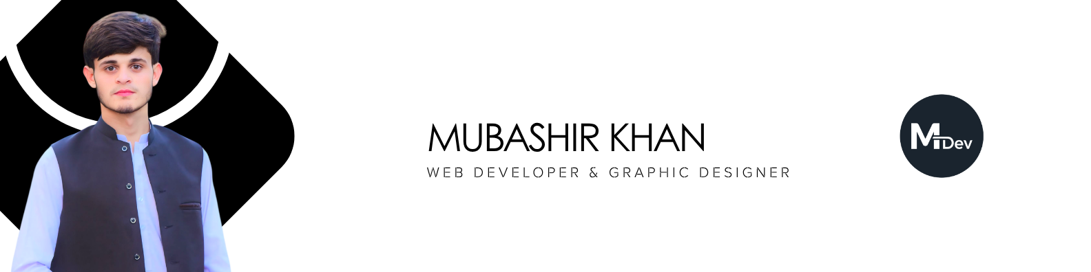Web Developer Banner